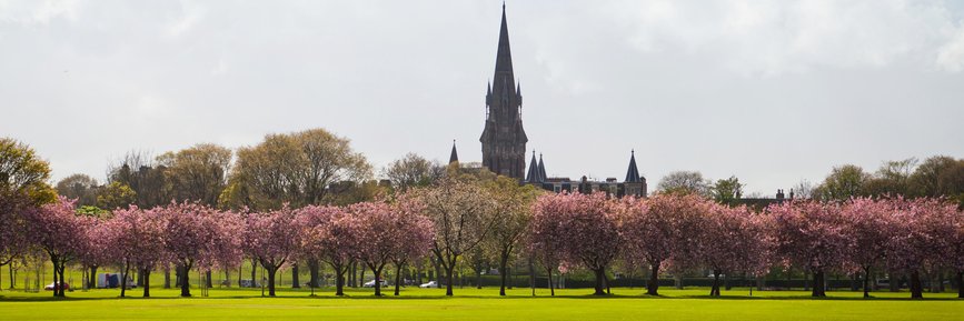 The City of Edinburgh Council's banner