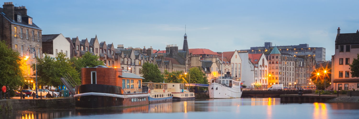 The City of Edinburgh Council banner