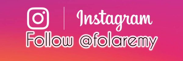 FOLAREMY Profile Banner