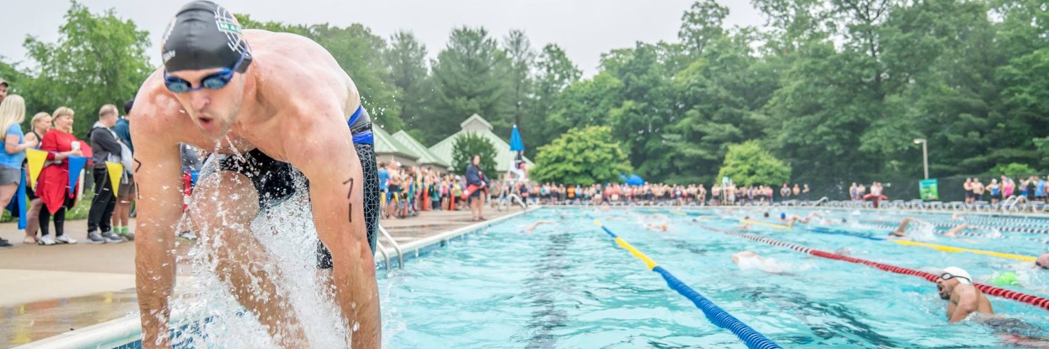 Reston Sprint Tri banner