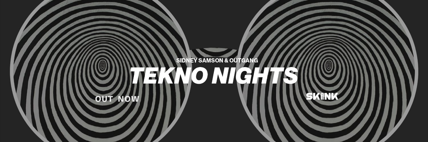 SIDNEY SAMSON banner