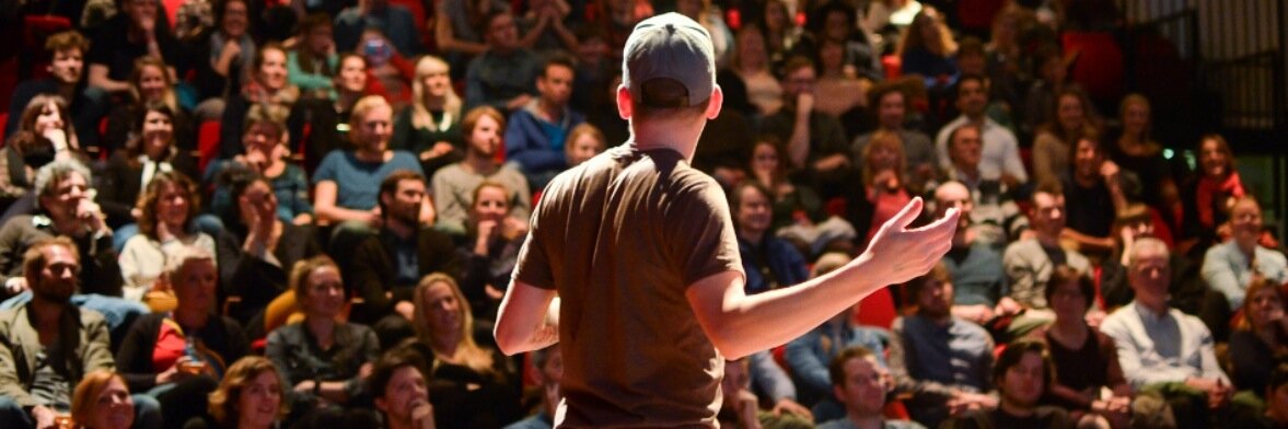 PechaKucha Utrecht banner