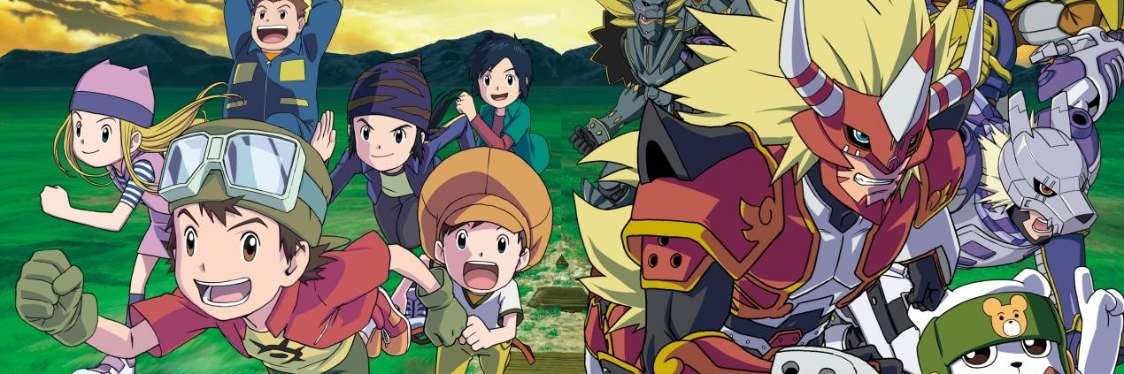 Digimon Indonesia banner