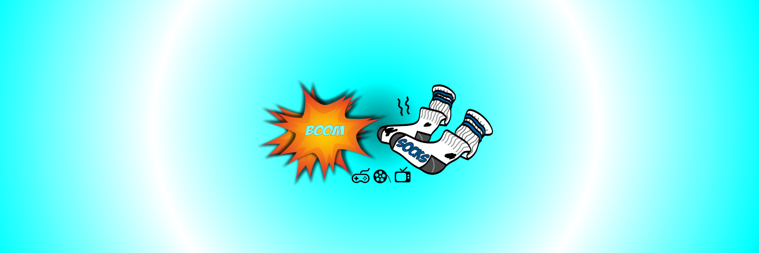 Boomsocks 💥🧦 banner