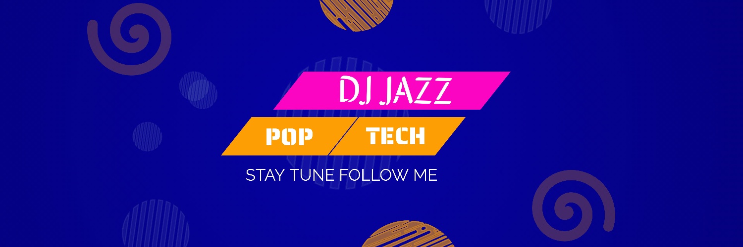DJ JAZZ banner