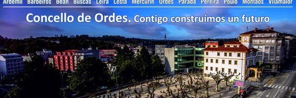 ConcellodeOrdes Profile Banner