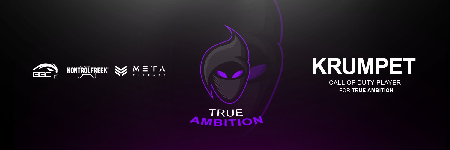 xKrumpet's profile banner image