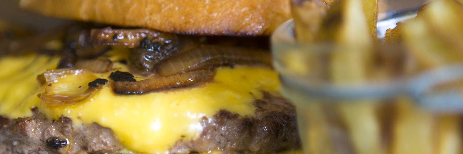Craft Burger banner