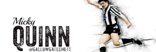 Mick Quinn Profile Banner