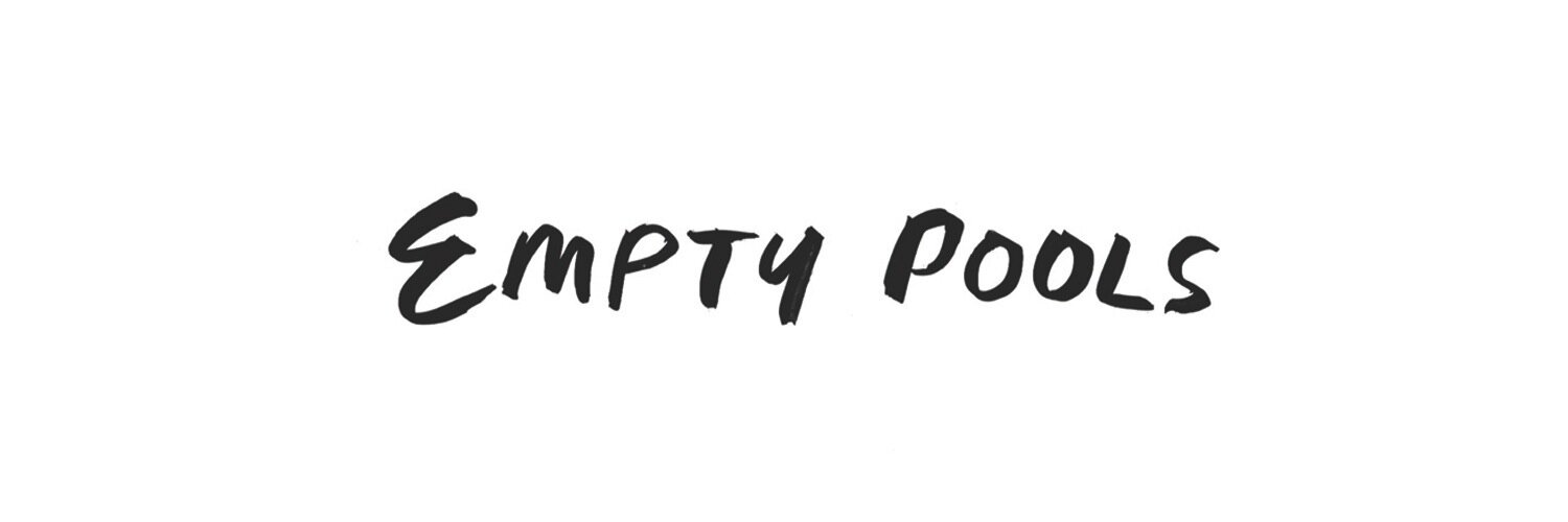 Empty Pools banner