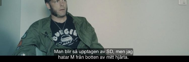 Sveriges Marseille banner