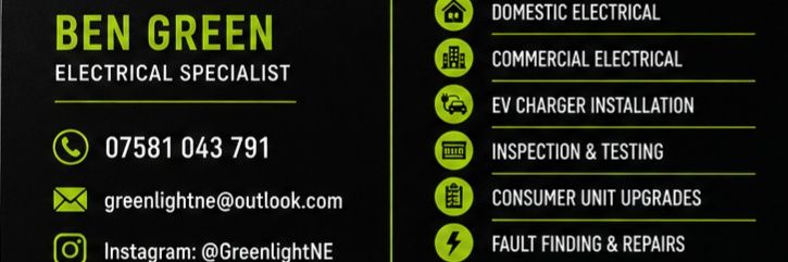 BenAGreen's profile banner image