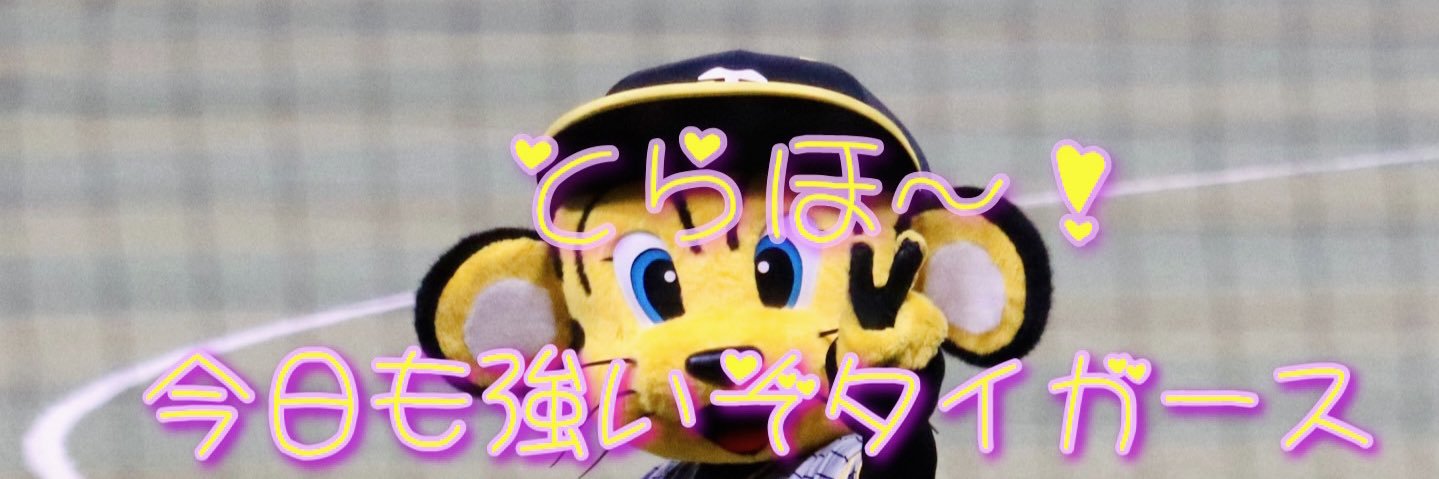 周(あまね)@虎党🐯's banner