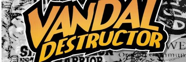 Vandal Destructor Profile Banner