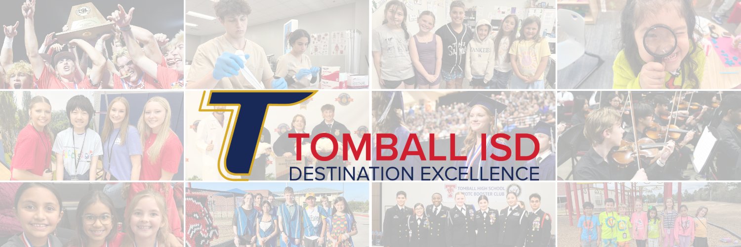 TomballISD's profile banner image