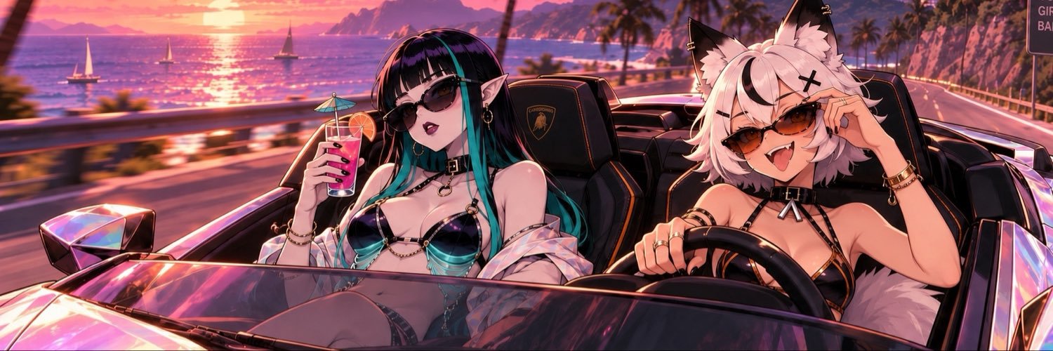 KitsuraNines's profile banner image