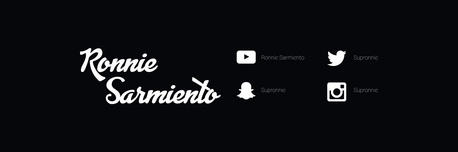 Supronnie's profile banner image