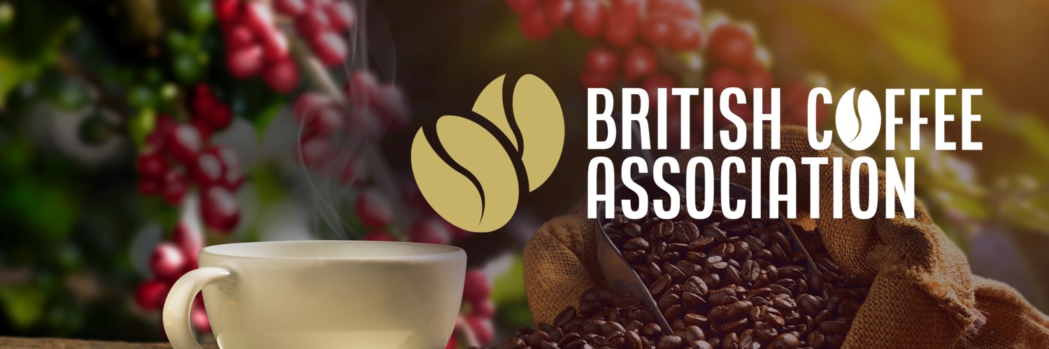 British Coffee Association banner