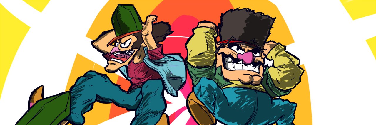 Dangerlocker's profile banner image