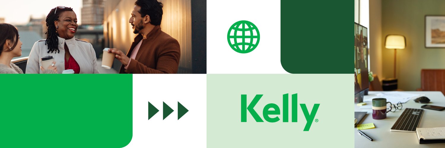 Kelly Services banner