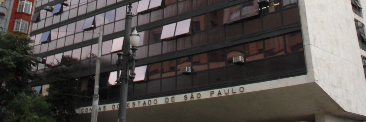 Tribunal de Contas do Estado de São Paulo - TCESP banner