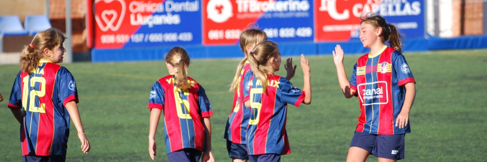 Futbol Club Pradenc banner