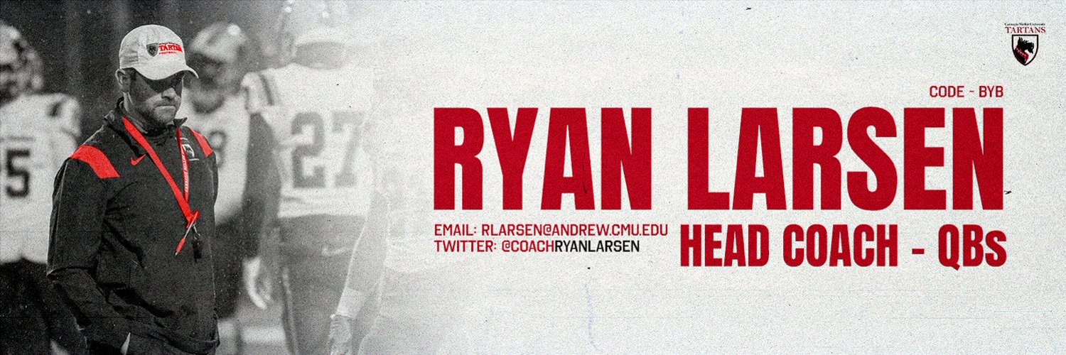 Ryan Larsen Profile Banner