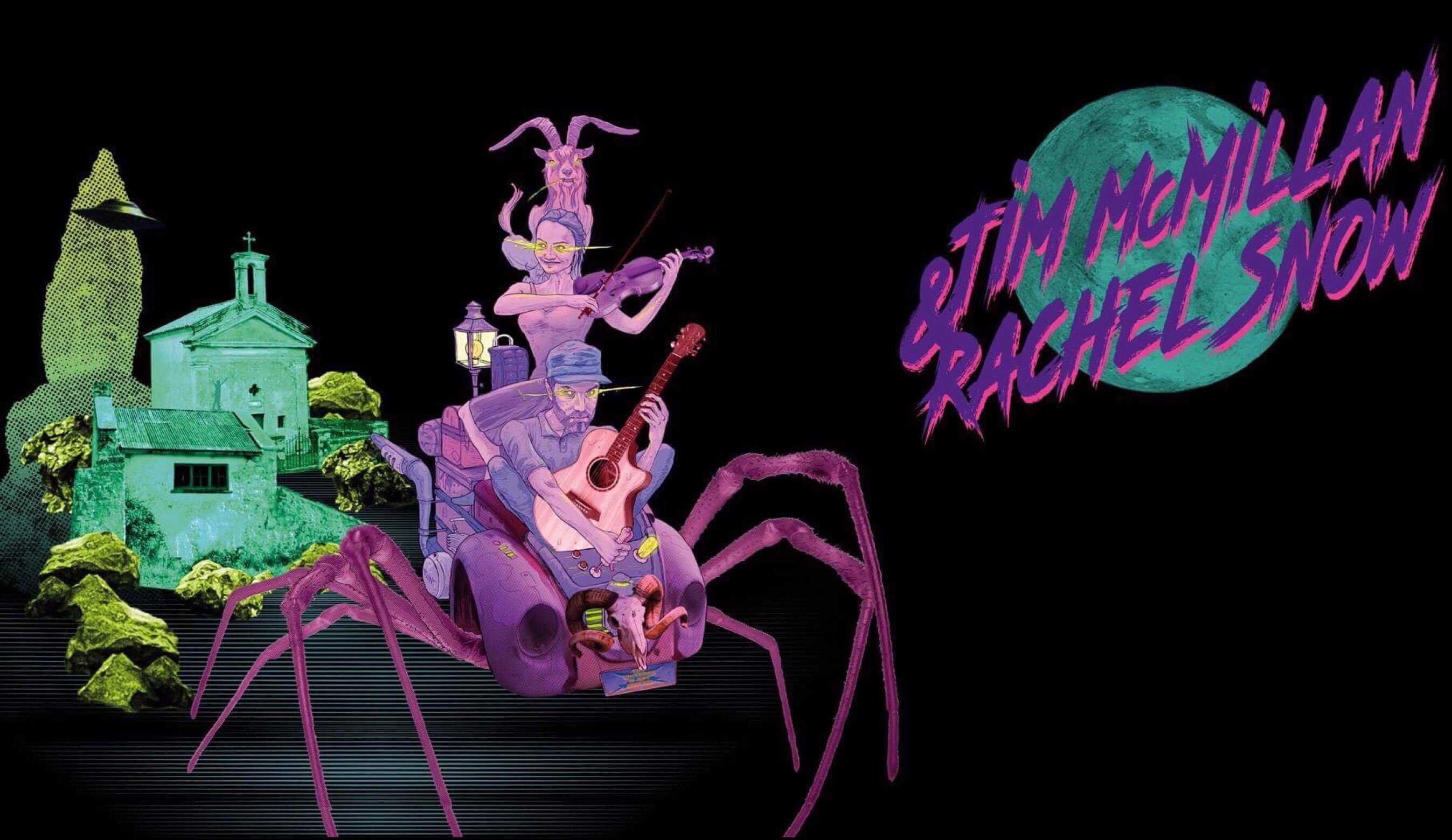 Rachel Snow banner