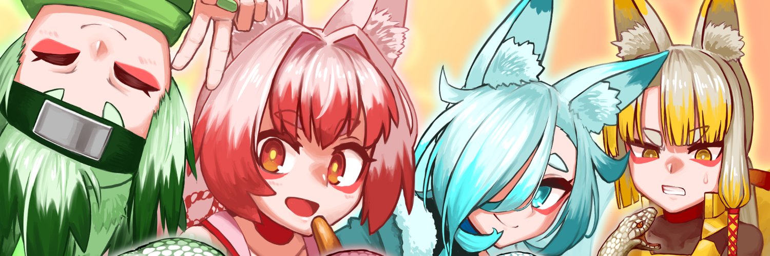 junp_nanoja's profile banner image