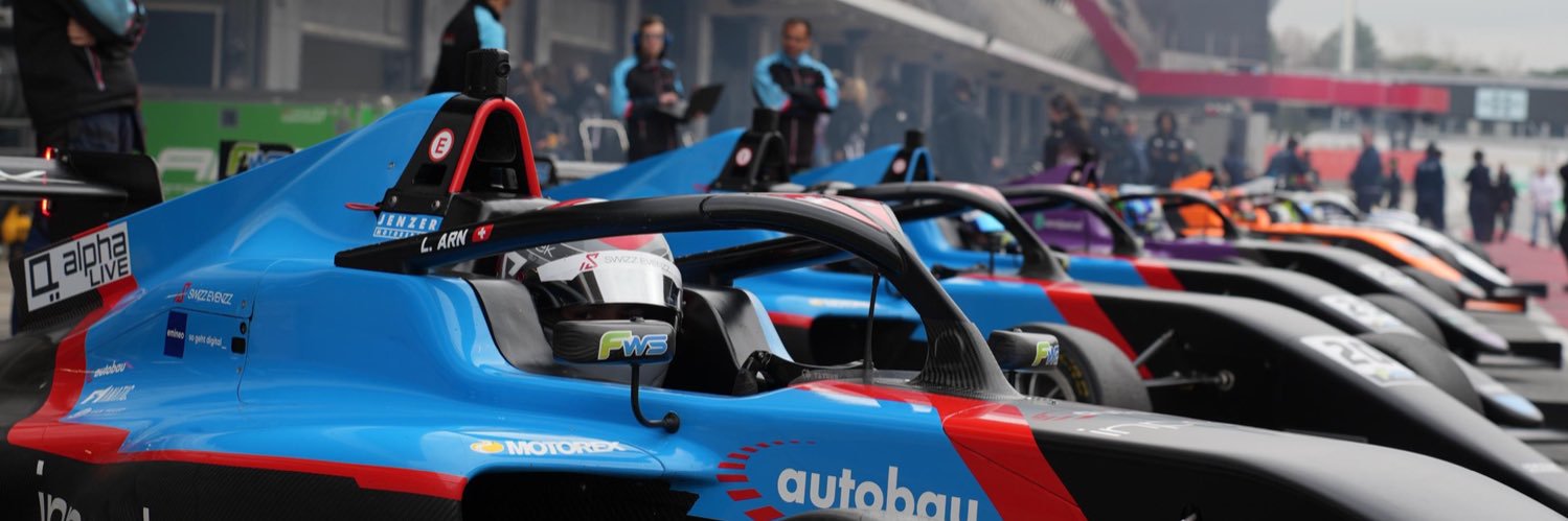 Jenzer Motorsport AG banner