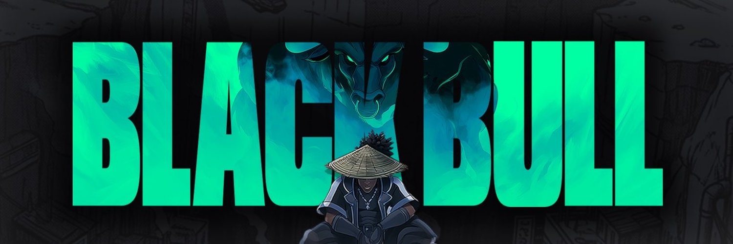 BlackBulSolana's profile banner image