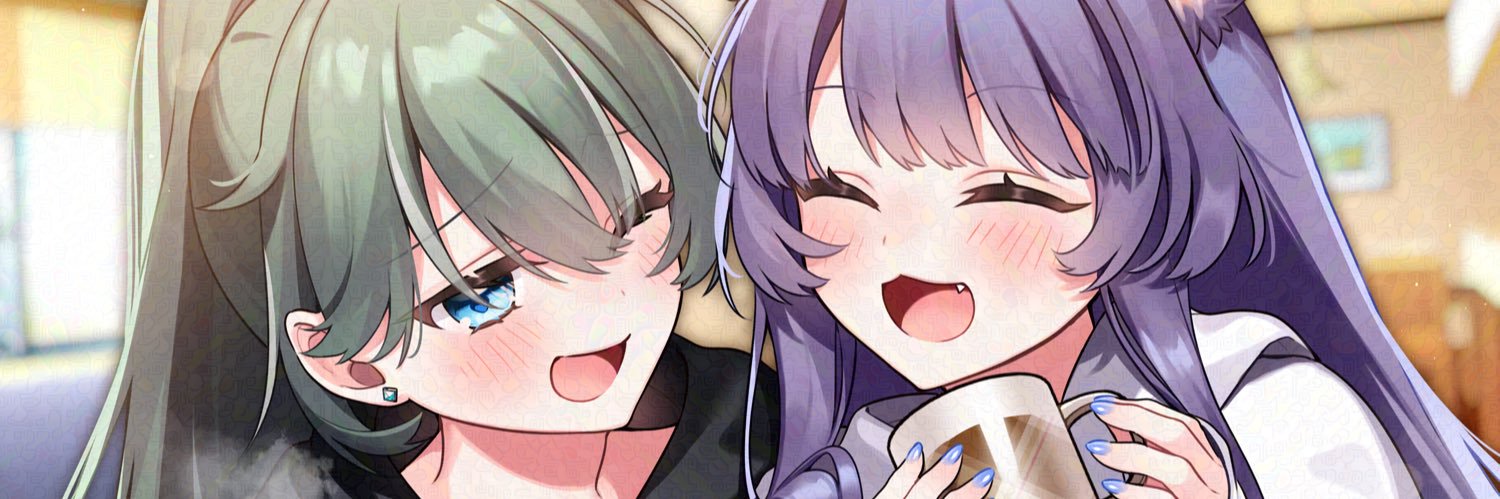 麦乃アルト👓🍞@リアル姉妹VTuber banner