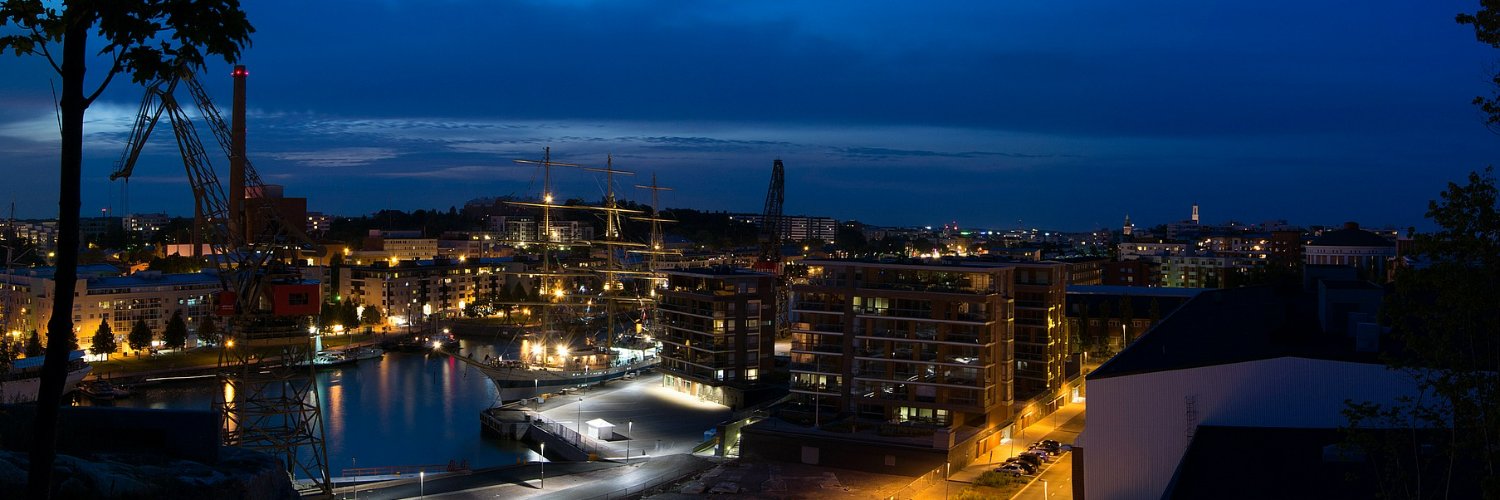 Satu Lindén banner