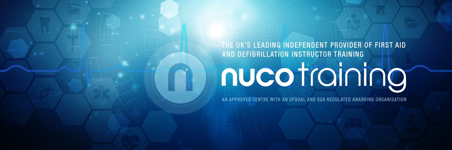 Nuco Training Ltd. banner
