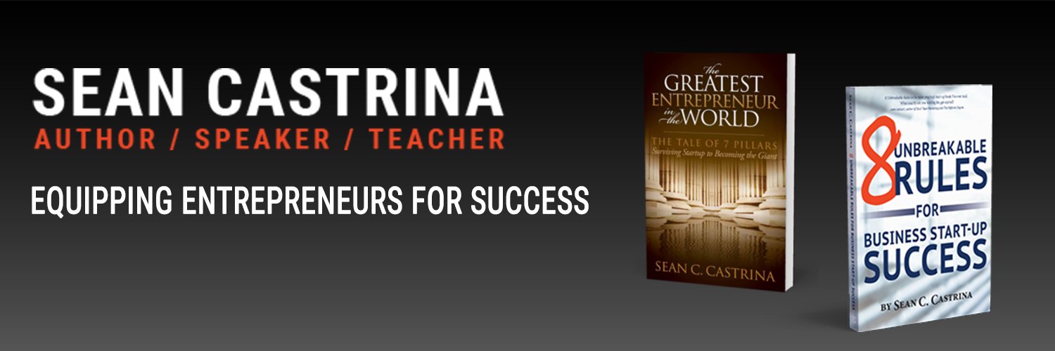 Sean Castrina banner