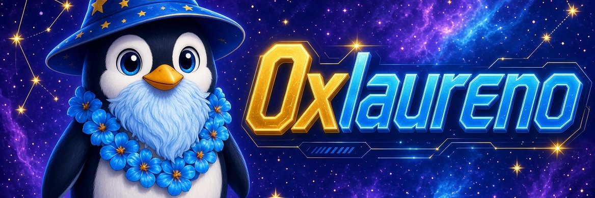 0xlaureno's profile banner image