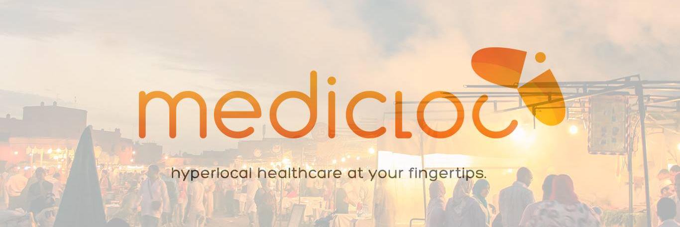 MEDICLOC's profile banner image