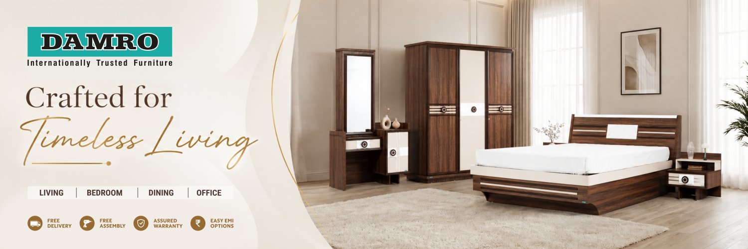 DamroFurnitures's profile banner image