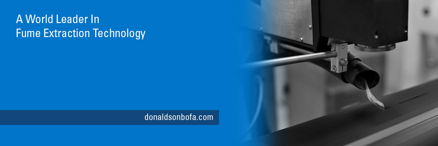 Donaldson BOFA banner