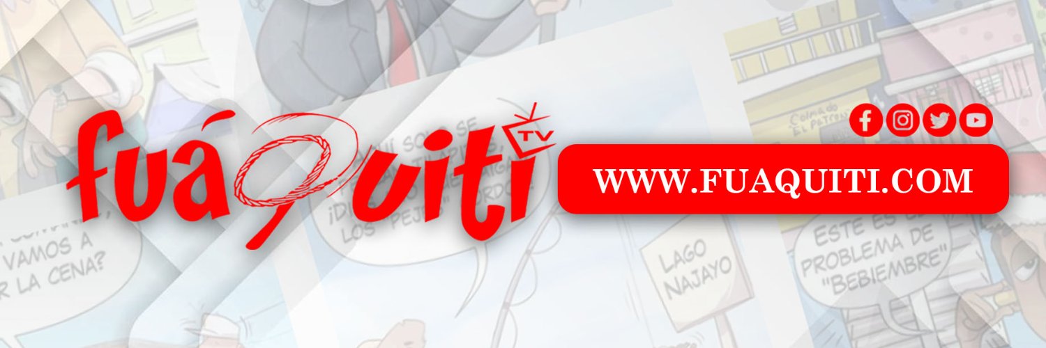 fuaquititv's profile banner image