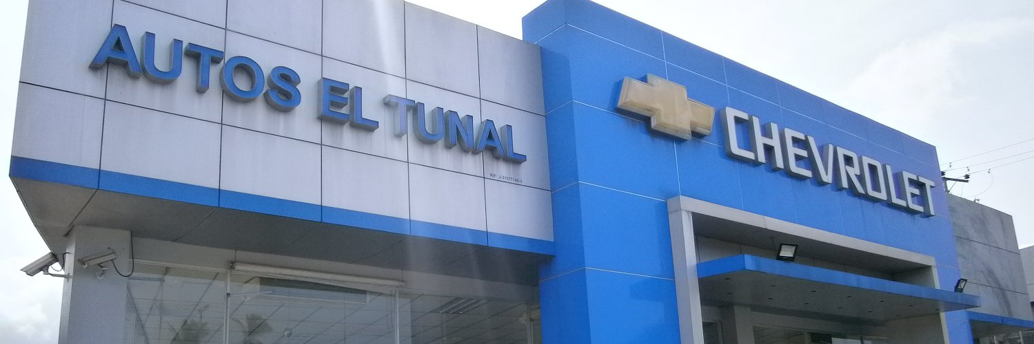 Autos El Tunal banner