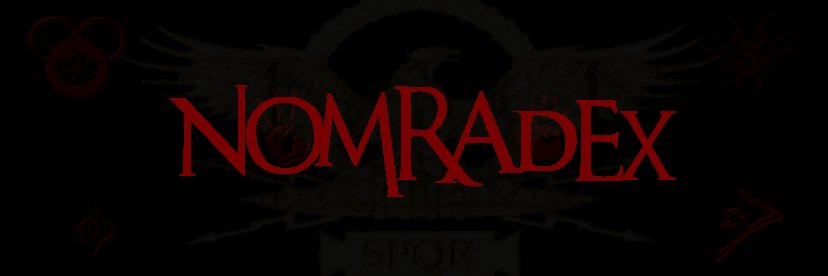Nomradex's profile banner image