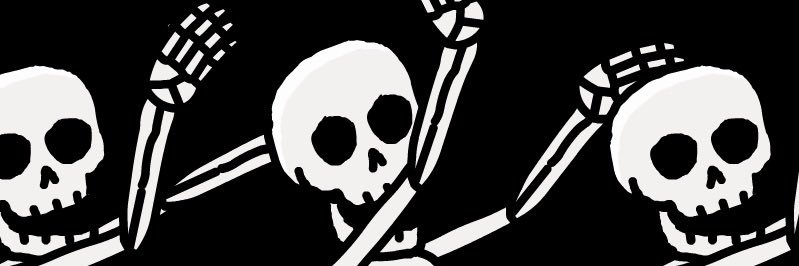 Steevie P 🟢💀🖤 banner
