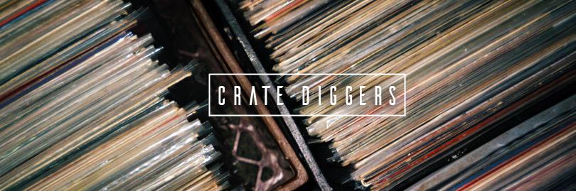 Crate Diggers banner