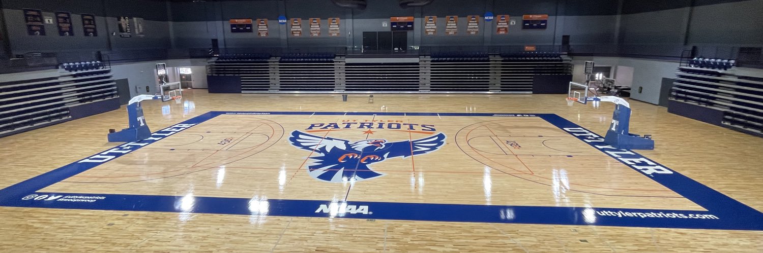 UT Tyler Women's Basketball banner