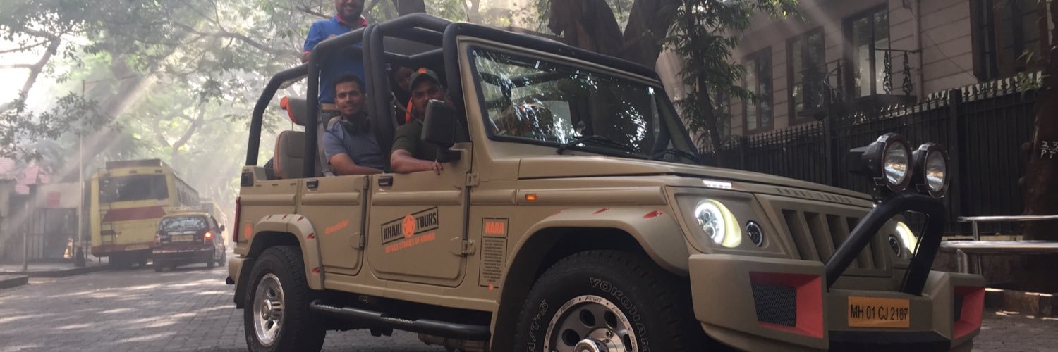 Khaki_Tours's profile banner image