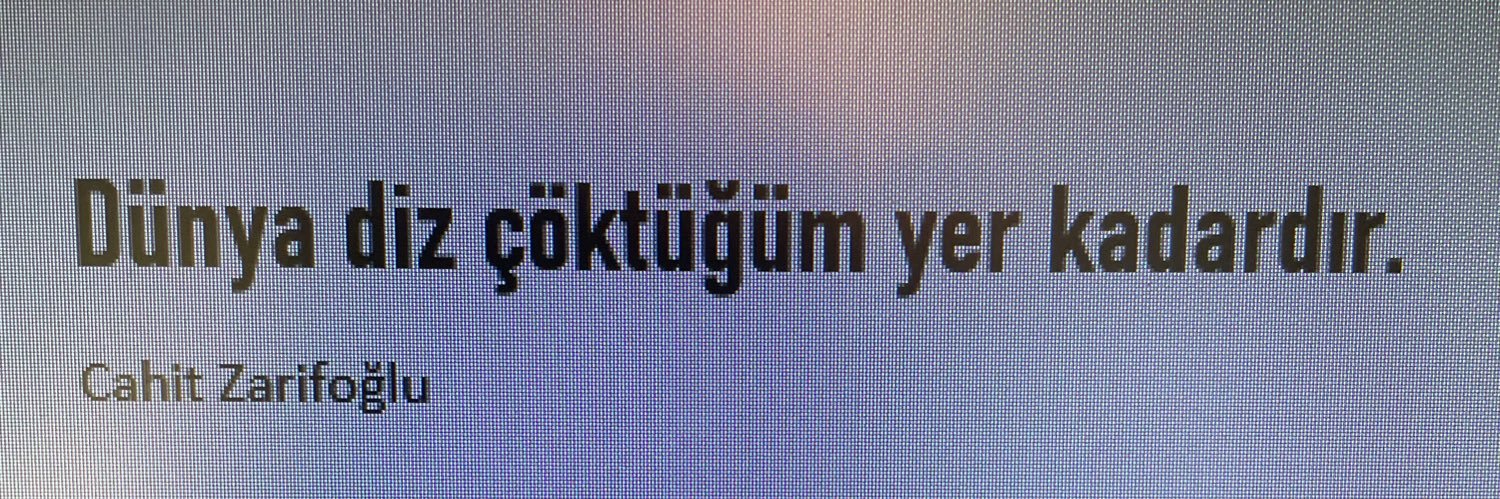 ramazan_erman's profile banner image