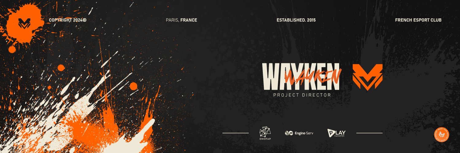 Wayken Profile Banner
