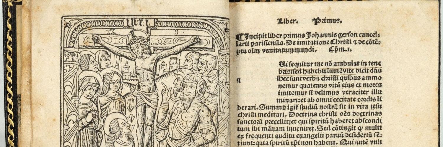 Thomas a Kempis's banner