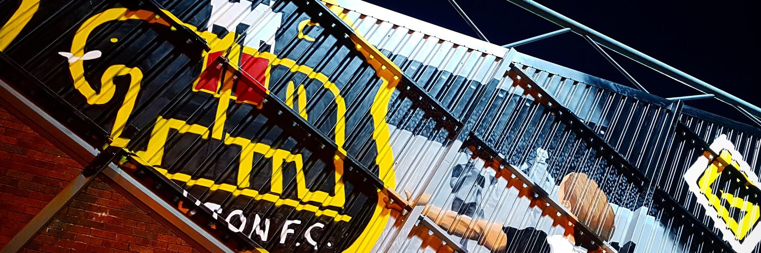 John Sartain banner